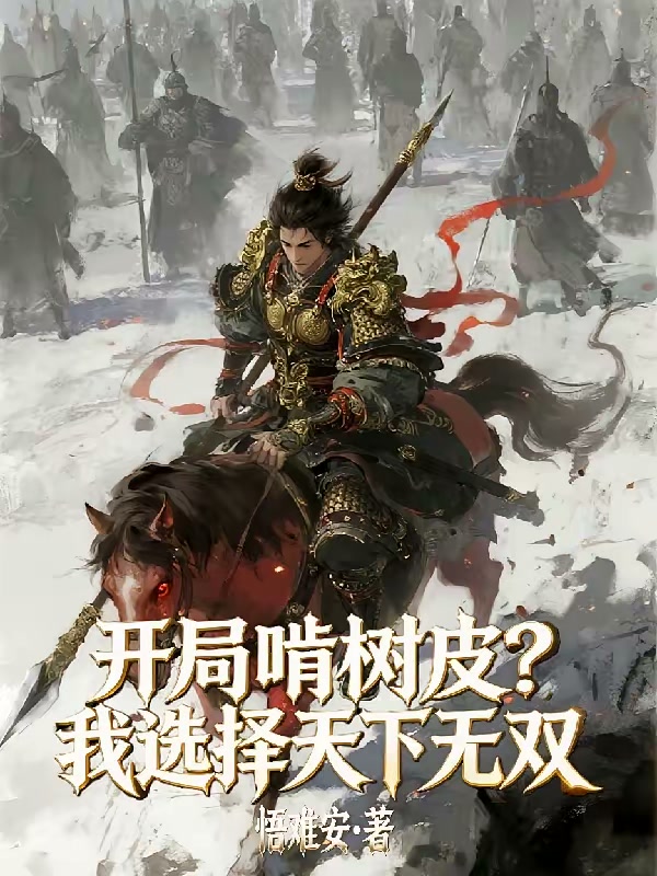开局啃树皮？我选择天下无双封面