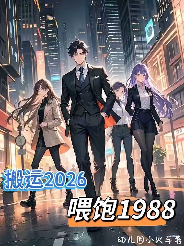 搬运2026，喂饱1988封面