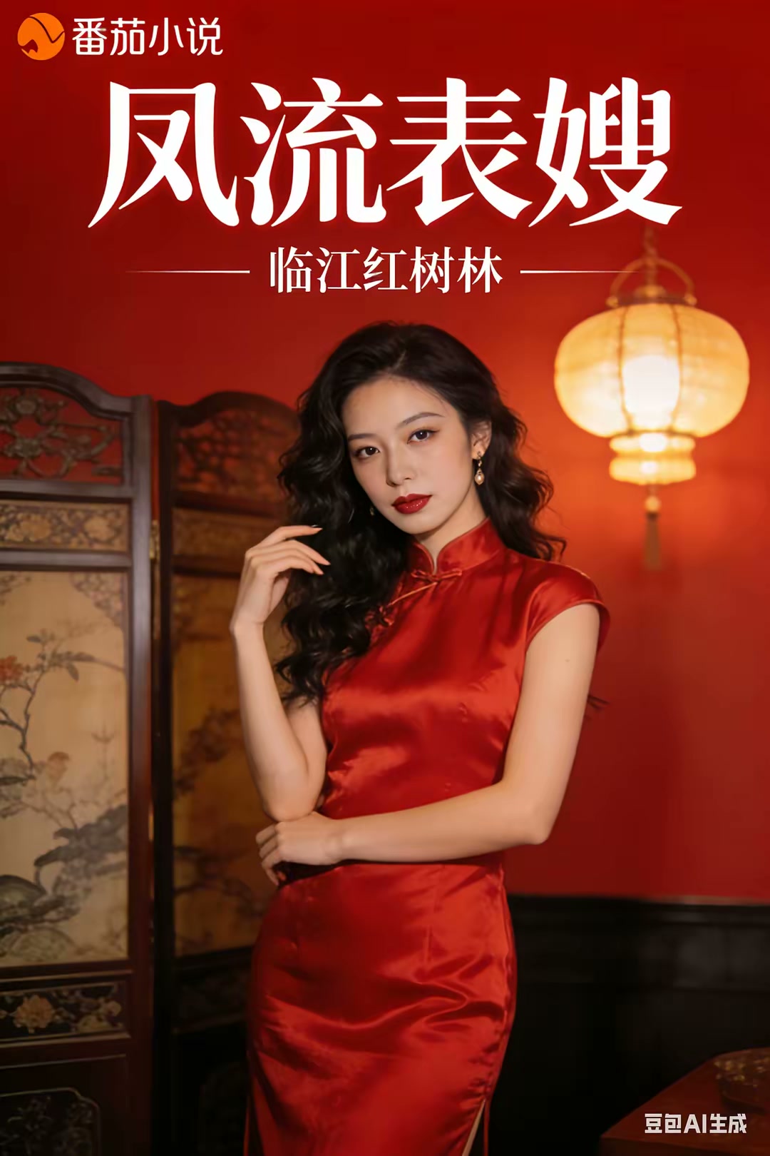 凤流表嫂封面