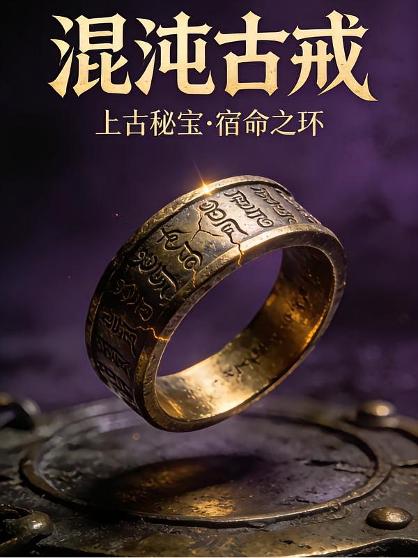 混沌古戒封面