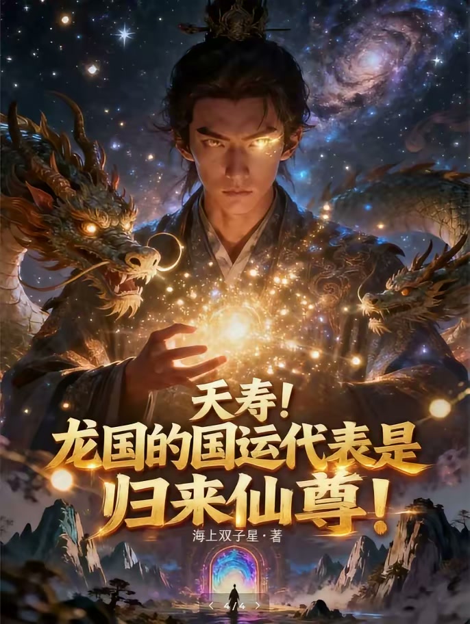 夭寿！龙国的国运代表是归来仙尊封面