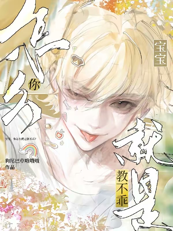 宝宝，你怎么就是教不乖封面