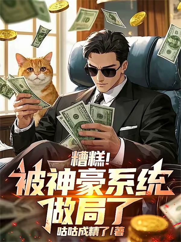 糟糕！被神豪系统做局了！封面