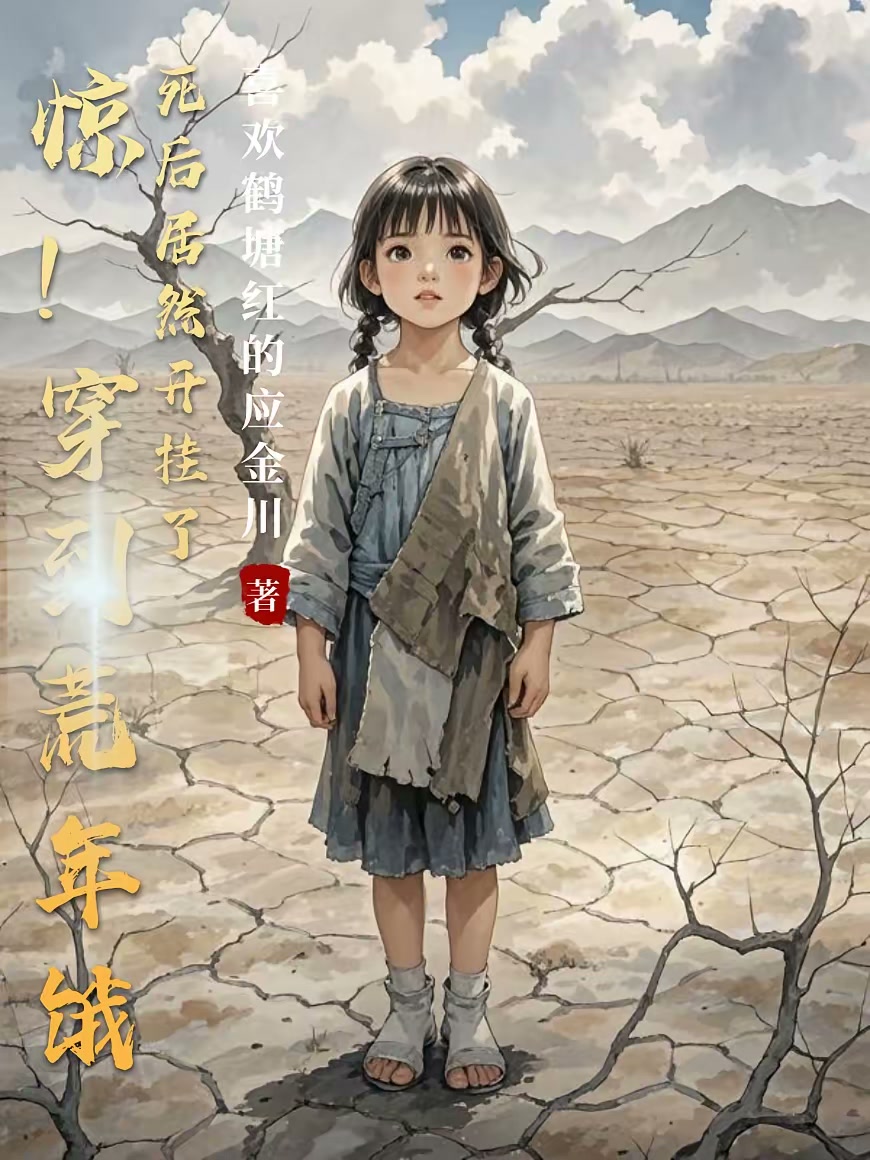 惊！穿到荒年饿死后居然开挂了？封面
