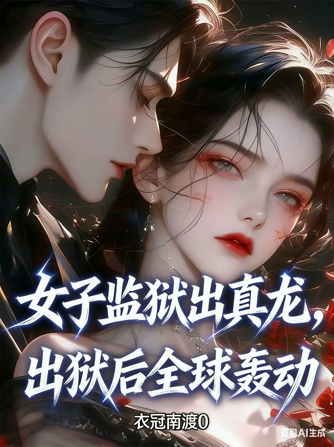 女子监狱出真龙，出狱后全球轰动封面