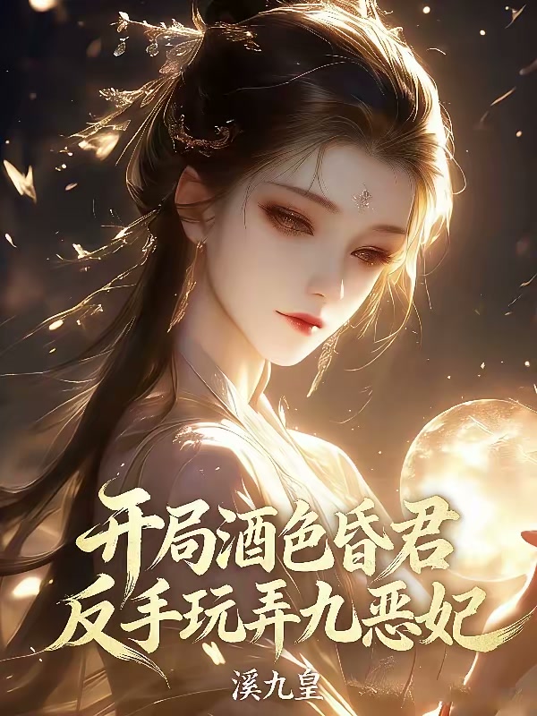 开局酒色昏君，反手玩弄九恶妃封面