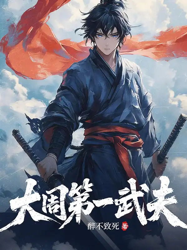 大周第一武夫封面