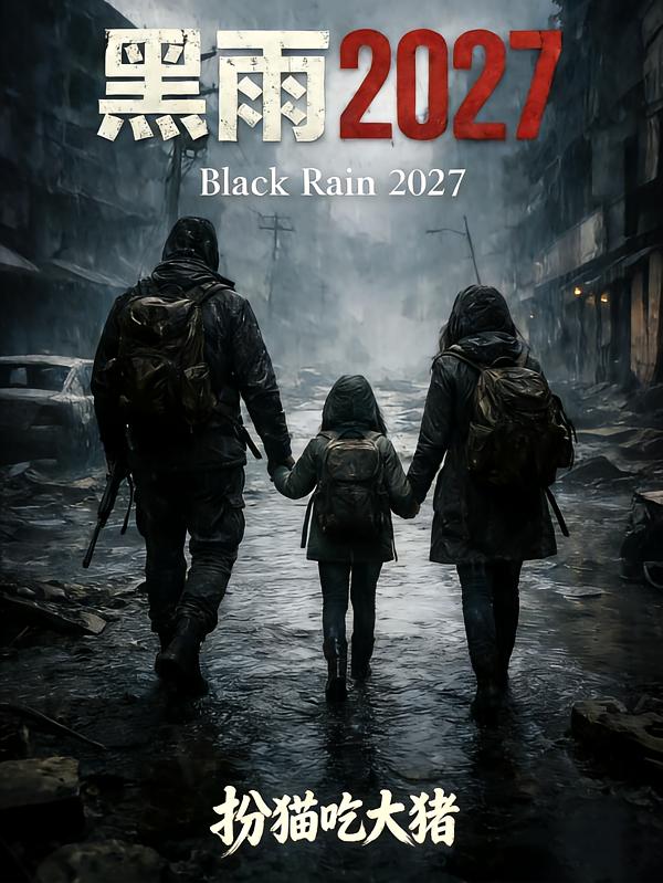 黑雨2027封面