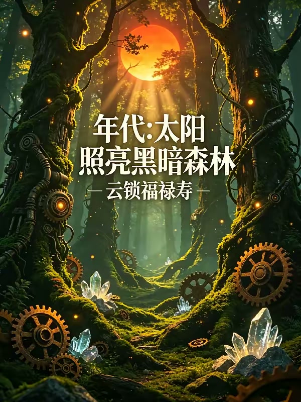四合院：刚穿就被抓，我要见太阳封面