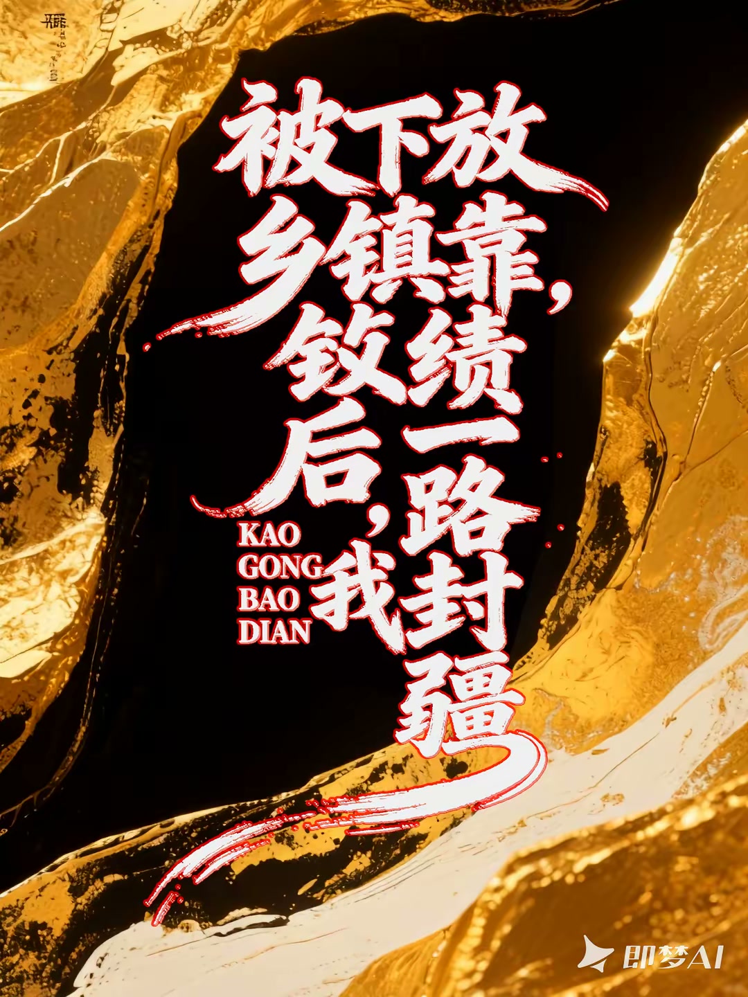 从村干部到封疆大吏封面