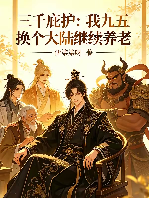 三千庇护：我九五换个大陆继养老封面