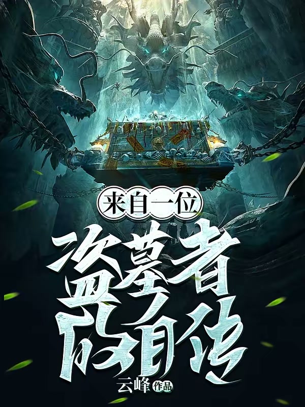 来自一位盗墓者的自传（又名）封面