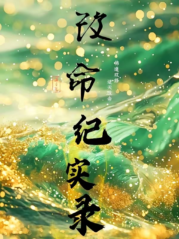 改命记实录封面