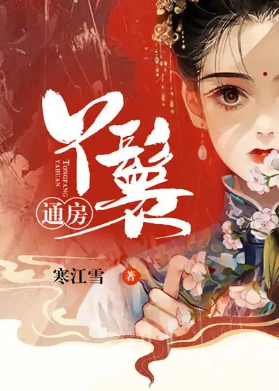 通房丫鬟封面