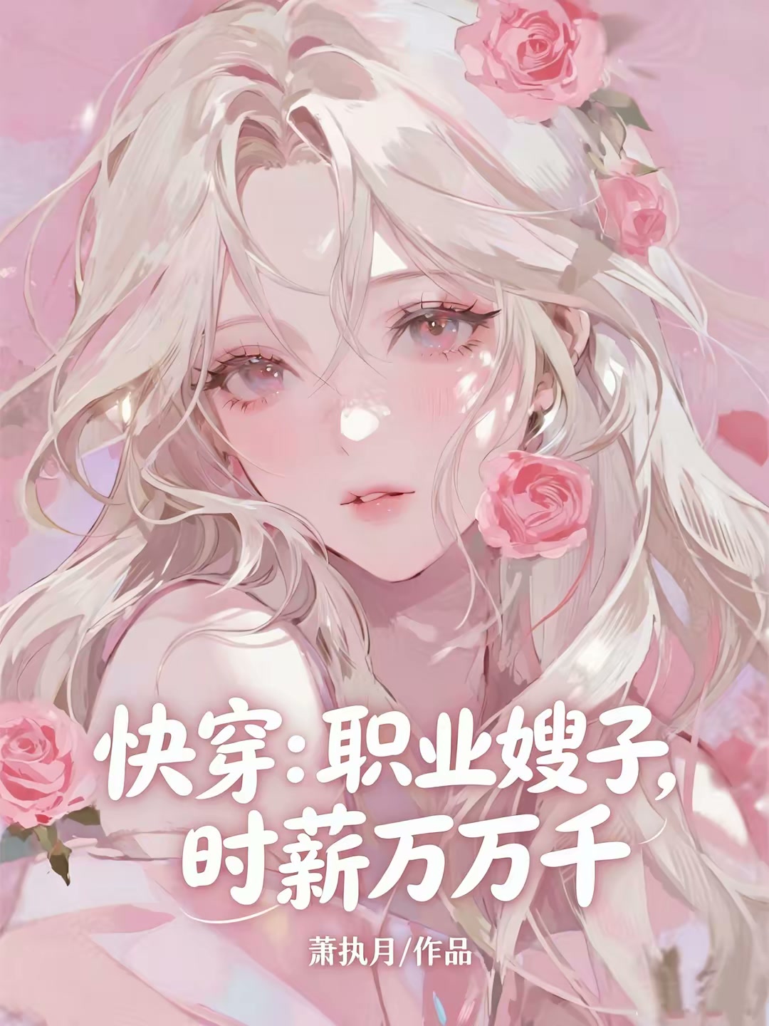 职业当嫂子后，我实现财富自由封面
