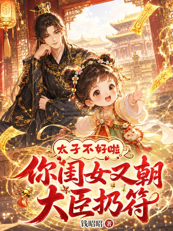 太子不好啦，你闺女又朝大臣扔符封面