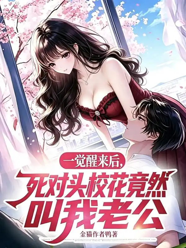 一觉醒来后，死对头校花竟然叫我老公封面