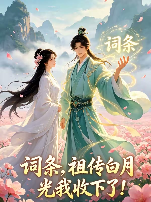 词条修仙，一年抽取一词条封面