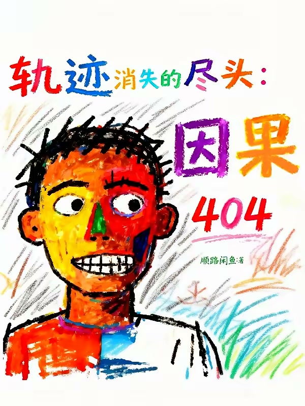 轨迹消失的尽头：因果404封面