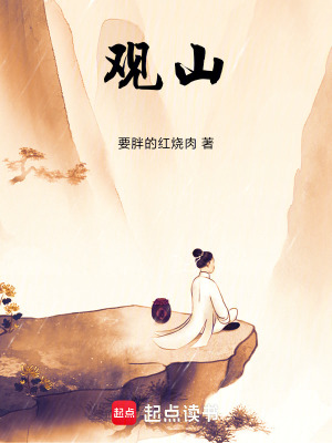 观山！封面