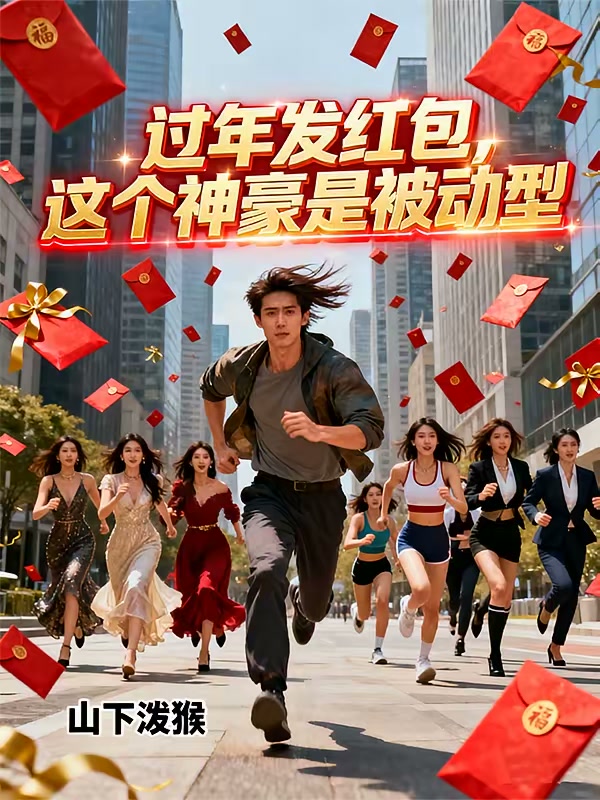 过年发红包，这个神豪是被动型封面