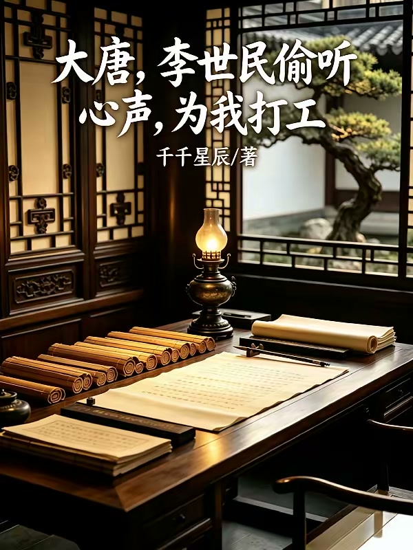 谢邀，大唐修仙者，被偷听心声封面