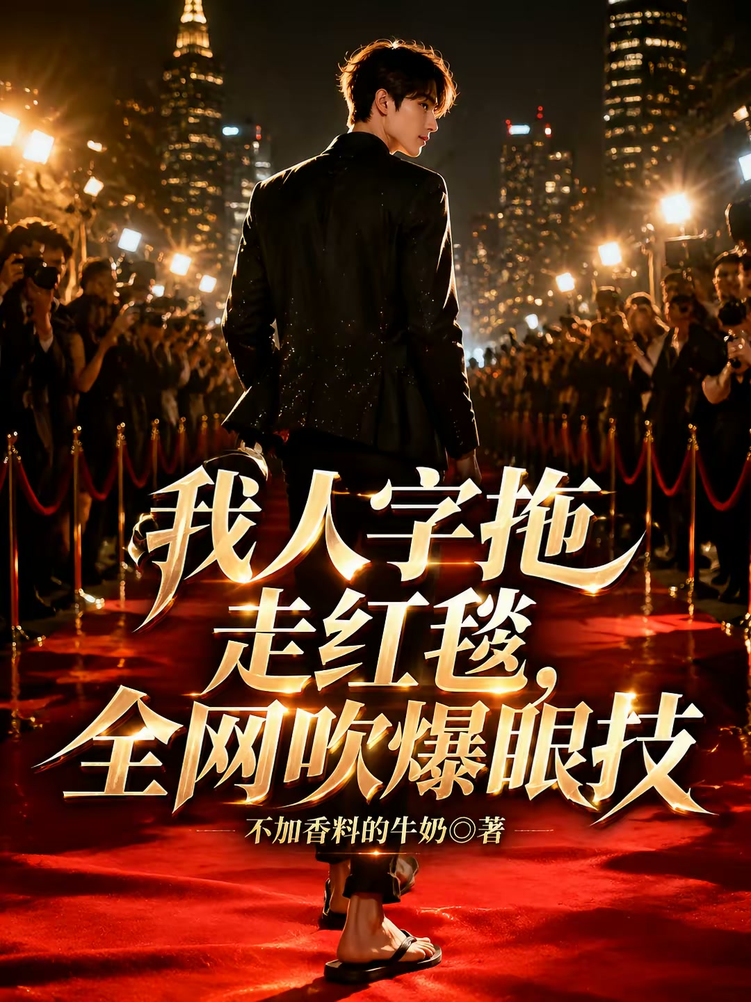 娱乐：在剧组吃瓜混日子的那些年封面