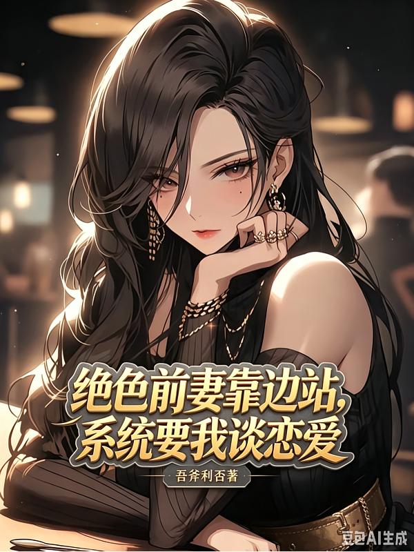 都离婚了，恋爱系统才来封面
