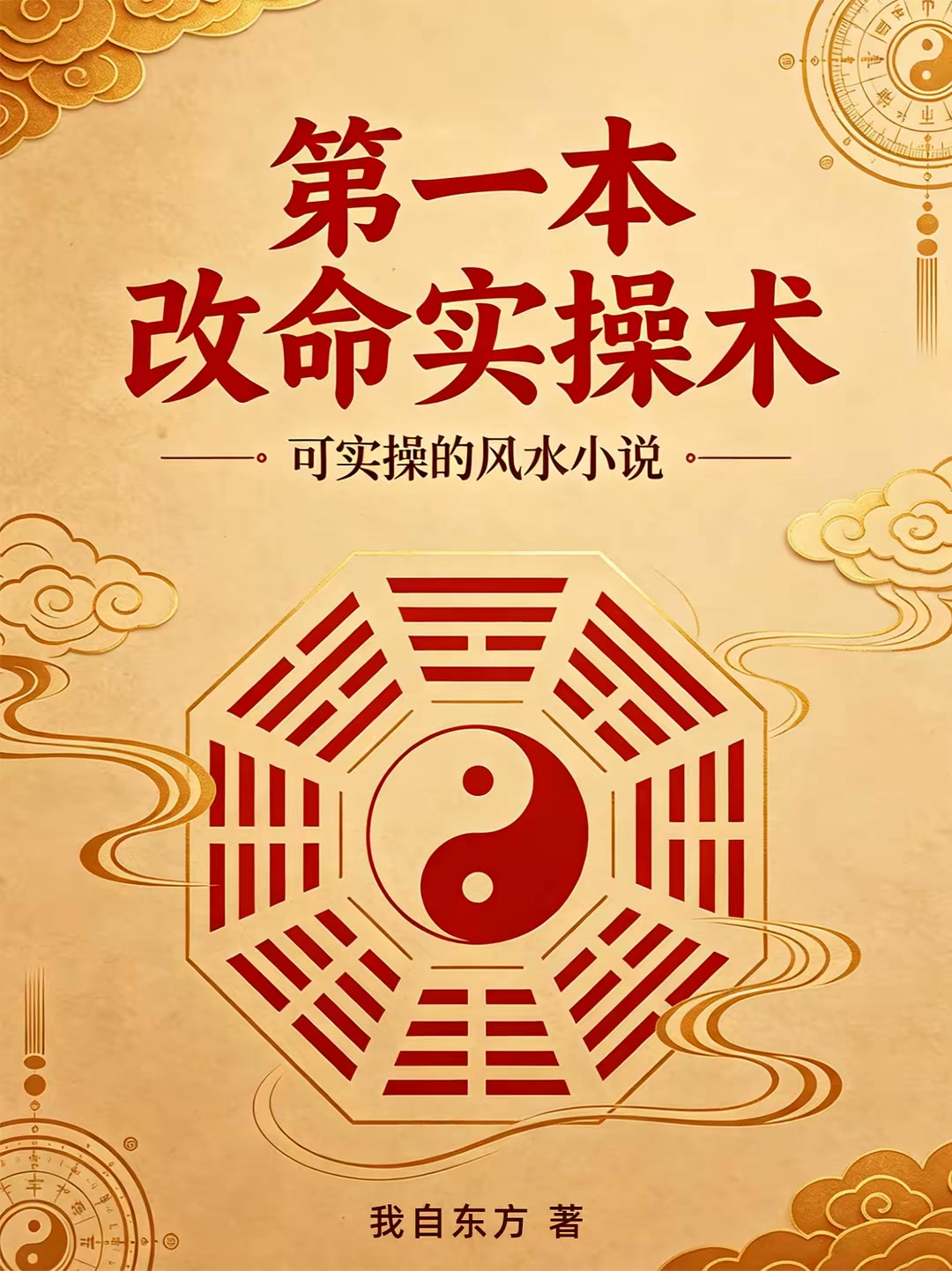 祖传风水师笔记封面