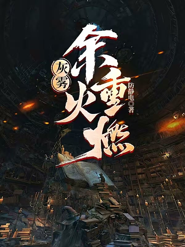 灰雾：余火重燃封面