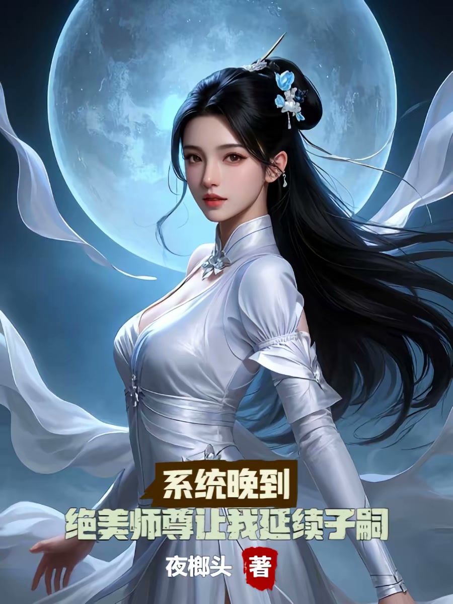 系统晚到，绝美师尊让我延续子嗣封面