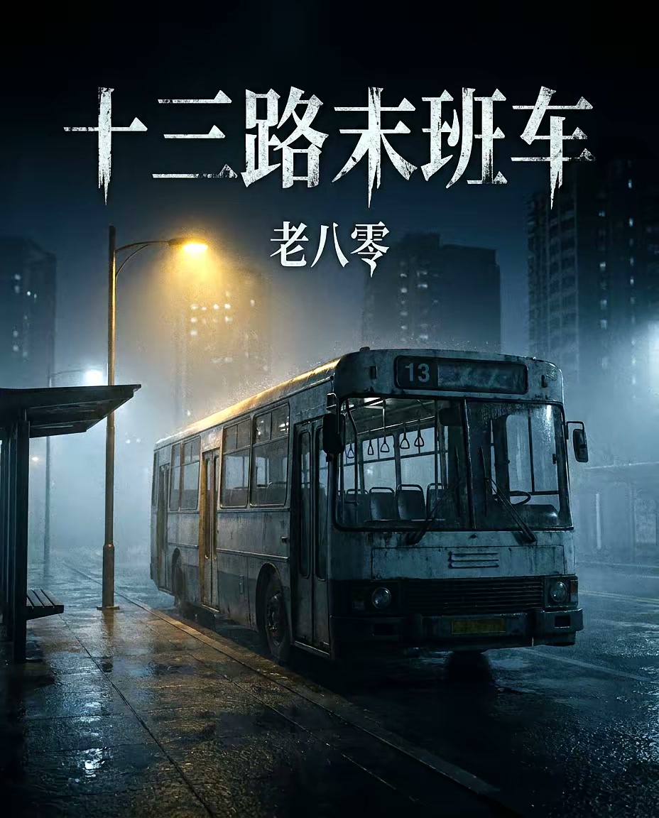 十三路末班车封面