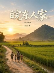 皖东人家 2026新版封面