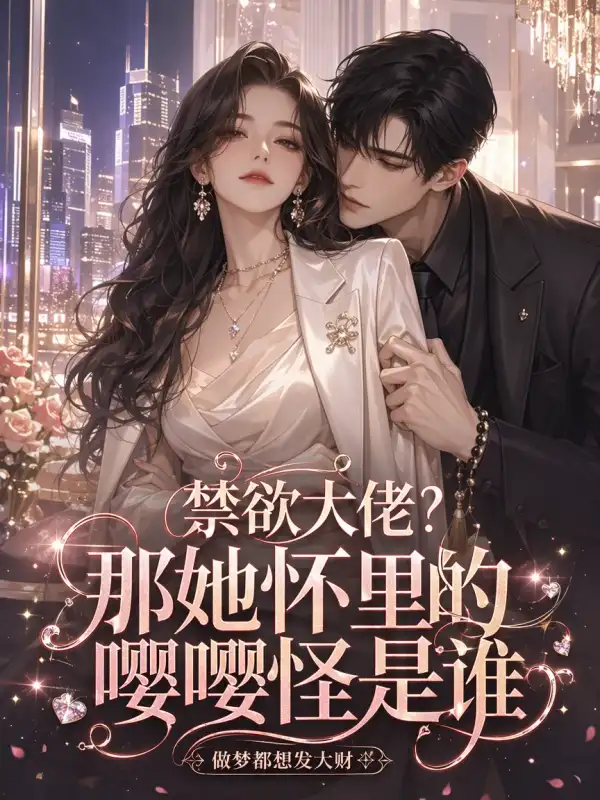 禁欲大佬？那她怀里的嘤嘤怪是谁封面