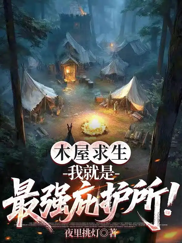 木屋求生：我就是最强庇护所！封面