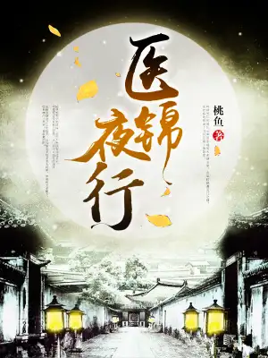 医锦夜行封面